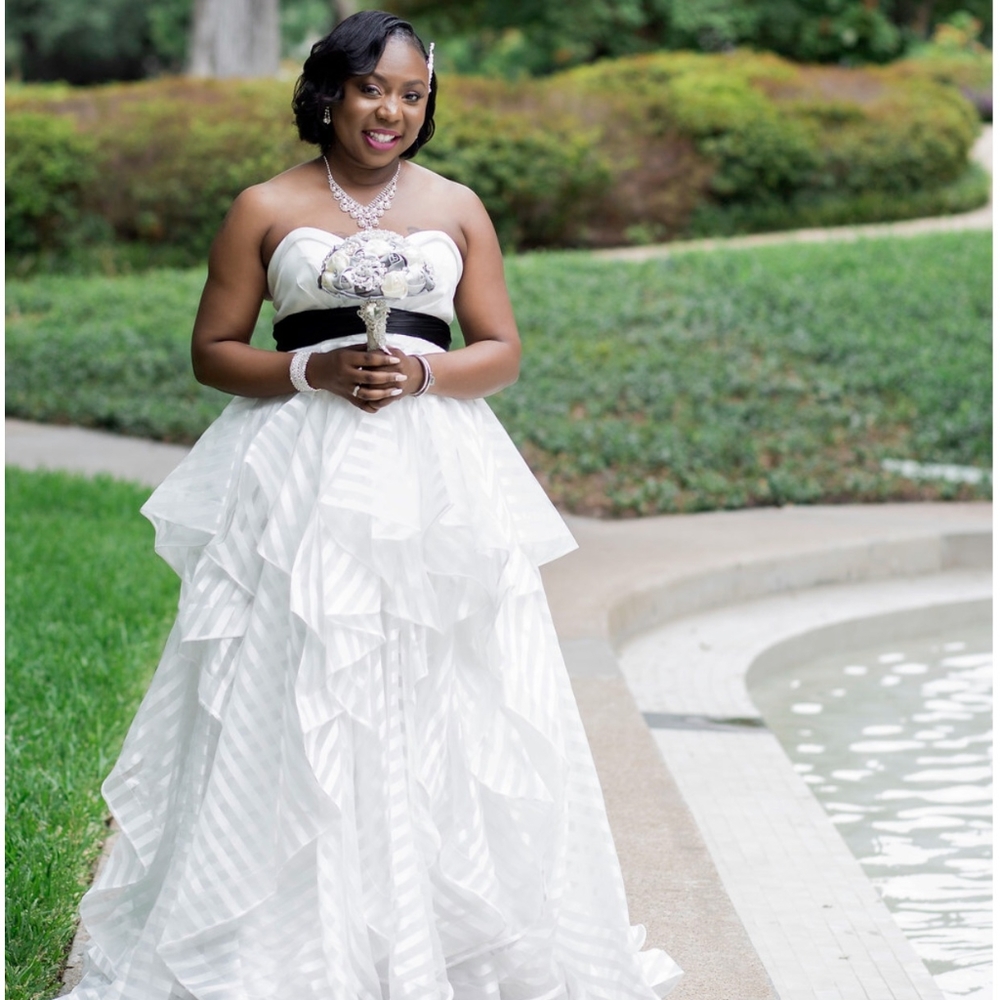 Wedding dress